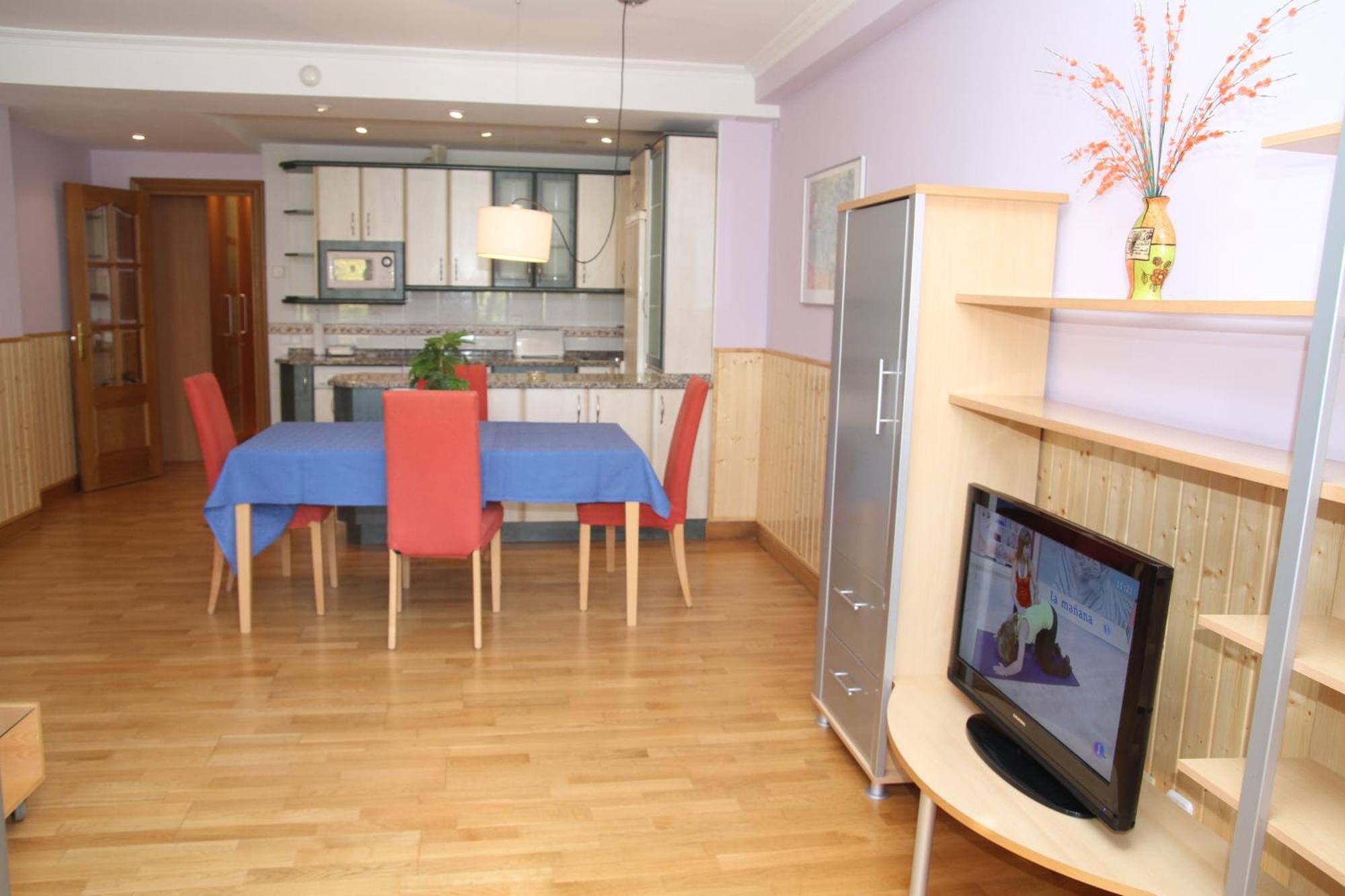 Apartamentos Gebala Estella Extérieur photo