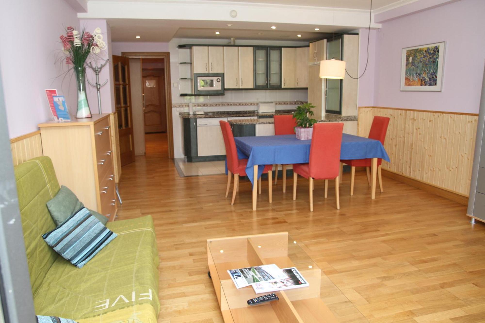 Apartamentos Gebala Estella Extérieur photo