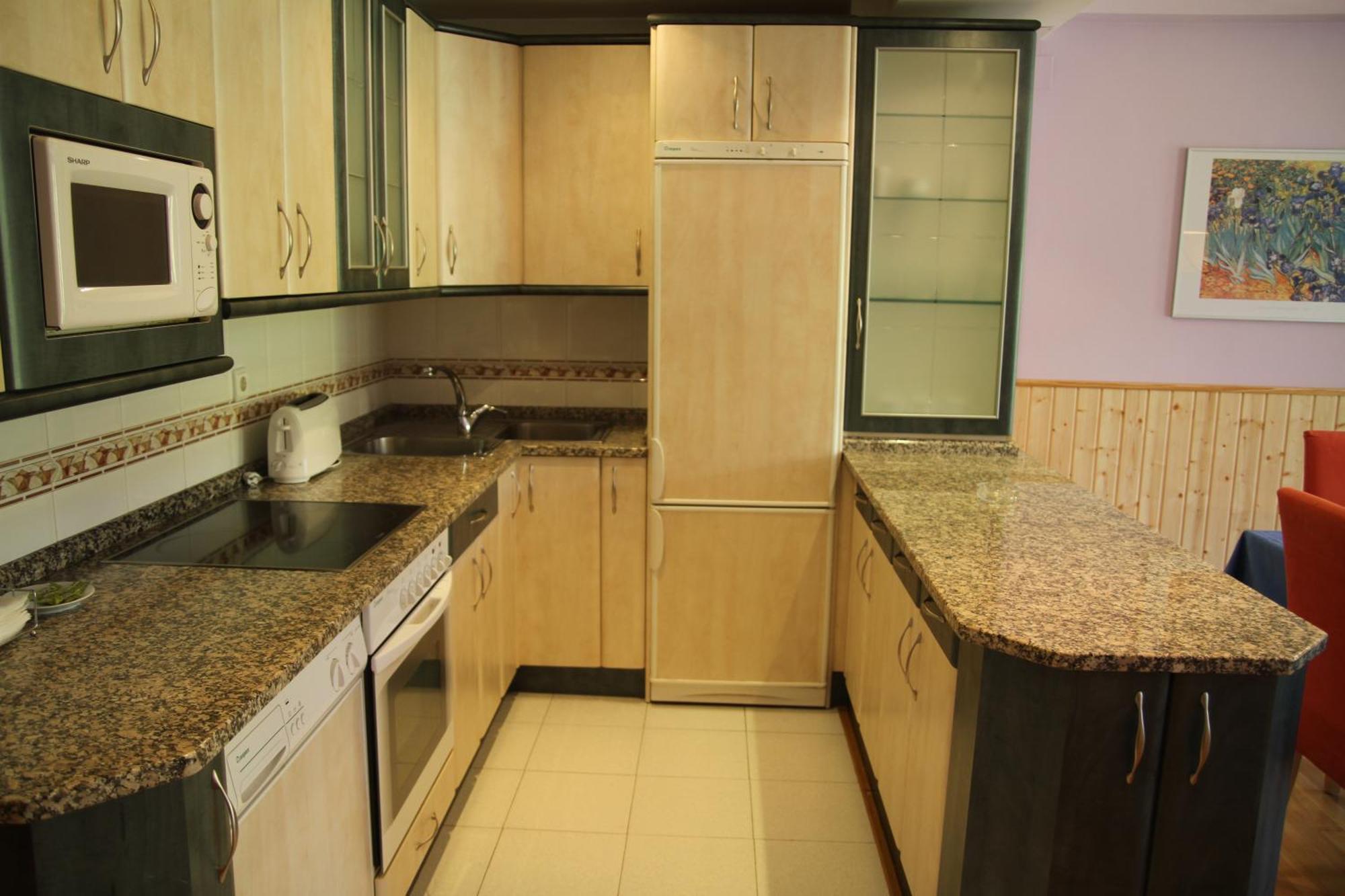 Apartamentos Gebala Estella Extérieur photo