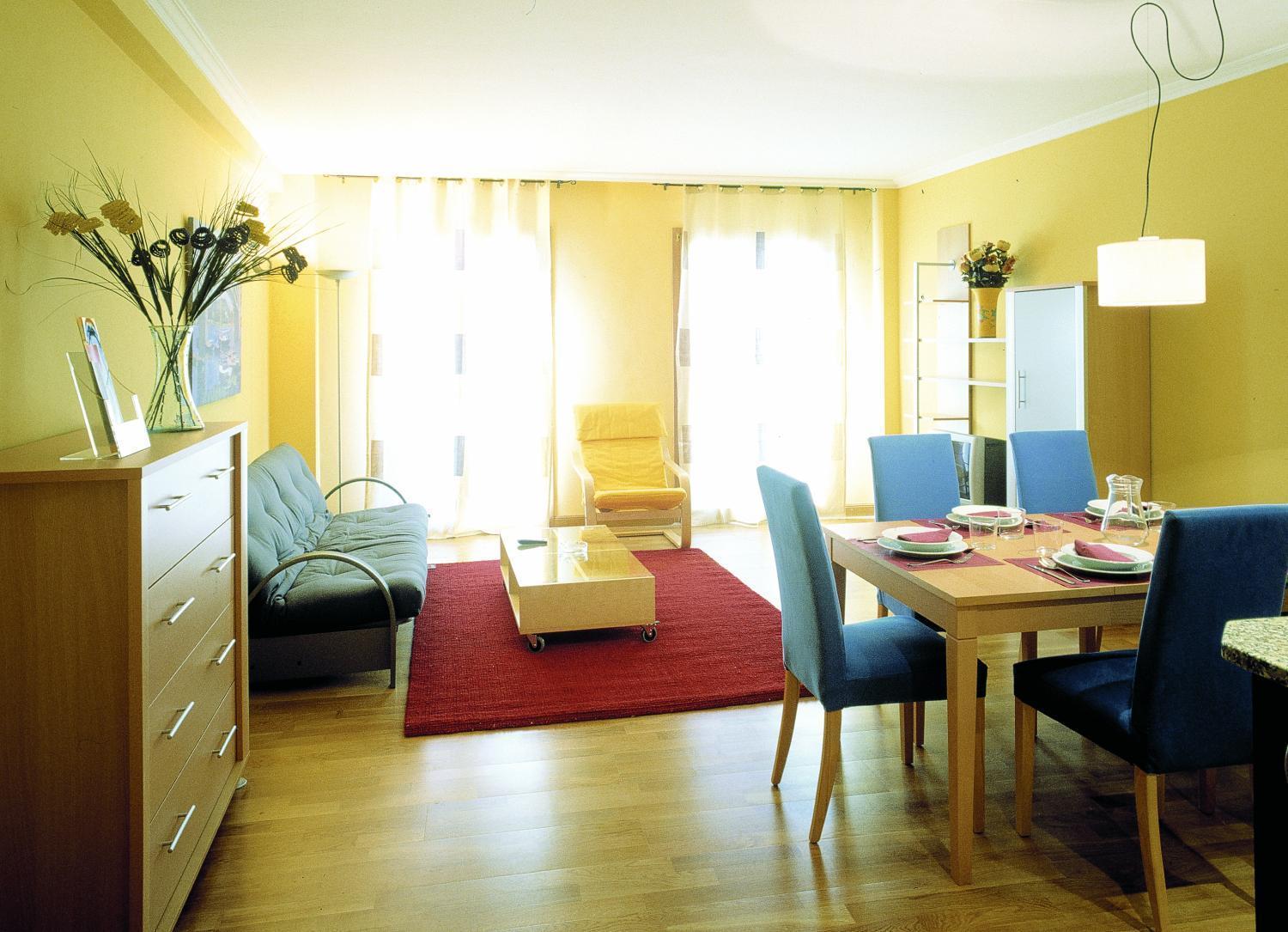Apartamentos Gebala Estella Extérieur photo