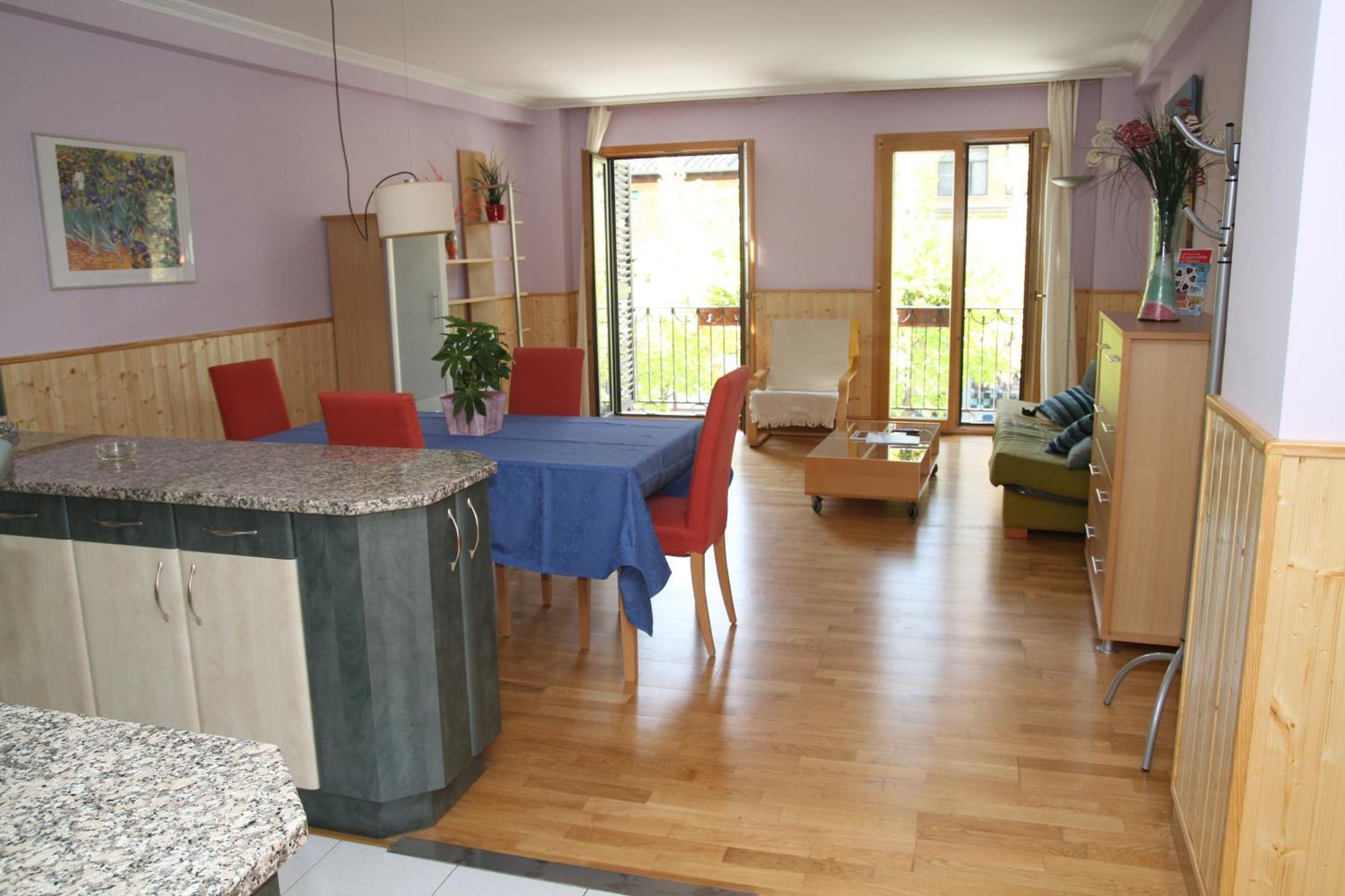 Apartamentos Gebala Estella Extérieur photo