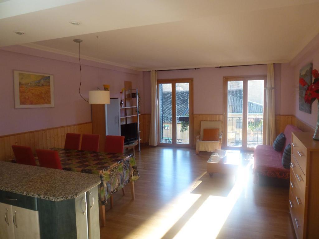 Apartamentos Gebala Estella Chambre photo