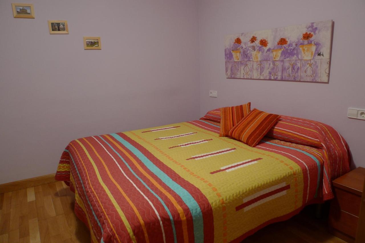 Apartamentos Gebala Estella Extérieur photo
